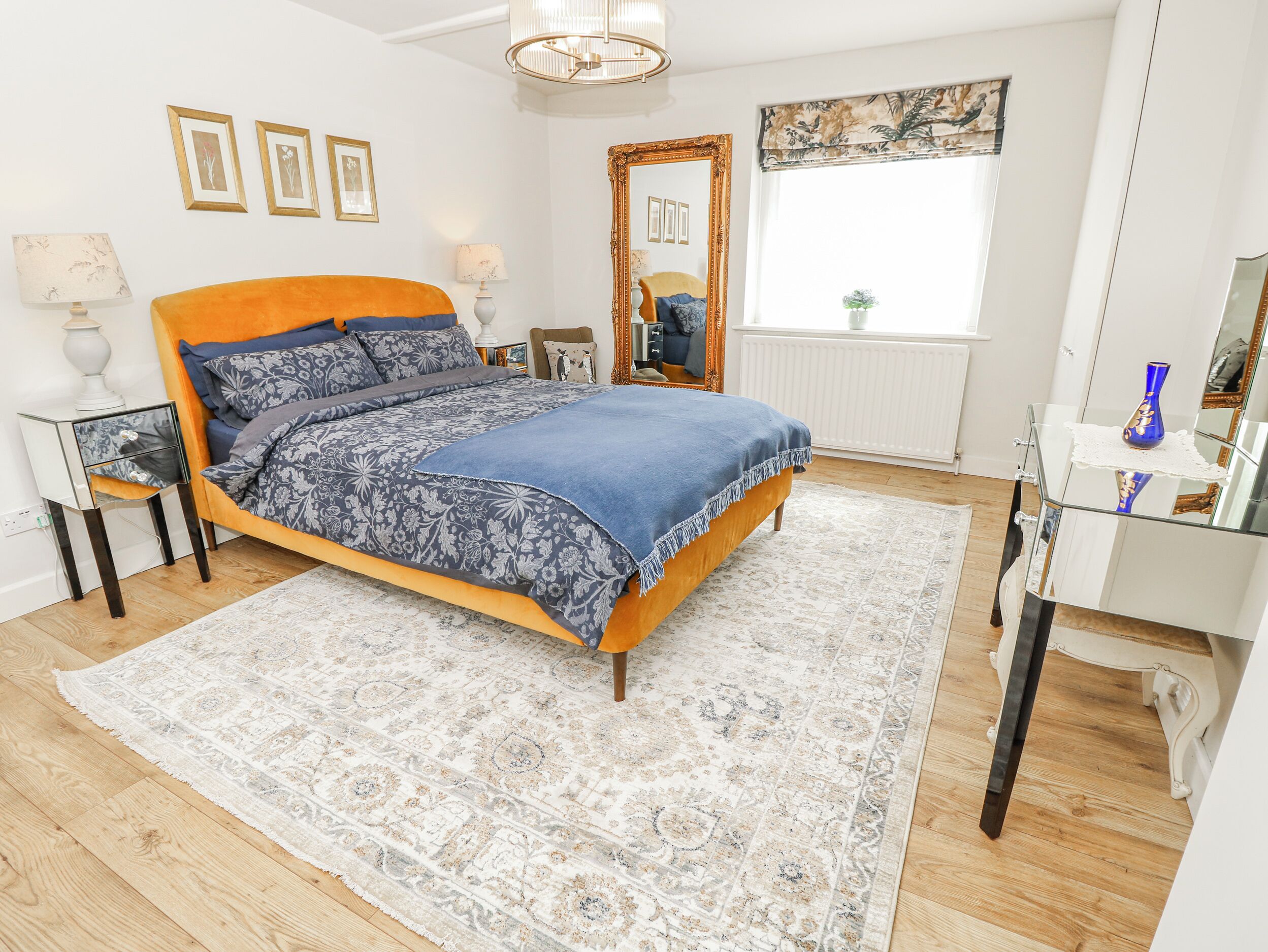2 habitaciones, wifi gratis y decoración personalizada 