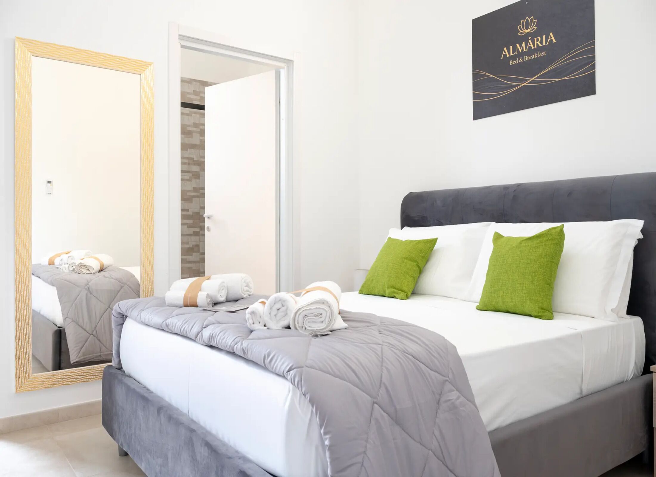1 bedroom