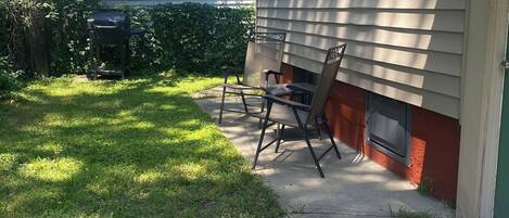 Terrazza/patio