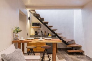 Dining - Tulum Luxury Jungle Loft with Pool & Gym (Tulum)