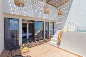 Property grounds - Tulum Luxury Jungle Loft with Pool & Gym (Tulum)
