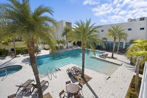 Pool - Peaceful Cozy Apartment | Fort Myers (Fort Myers)