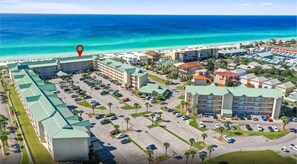 Exterior - Maravilla 2404, Gulf Front view, Pet Friendly, Free Beach Service, Miramar Beach (Miramar Beach)