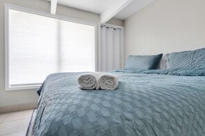 Room - Jersey Shore Stay | Free Parking, Pool, Steps to the Beach (Seaside Heights)