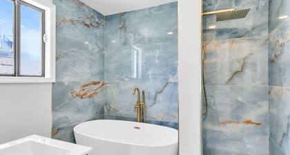 Luxury Breezy Beach Condo | Jersey Shore Stay