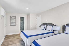 Room - Luxury Breezy Beach Condo | Jersey Shore Stay (Seaside Heights)