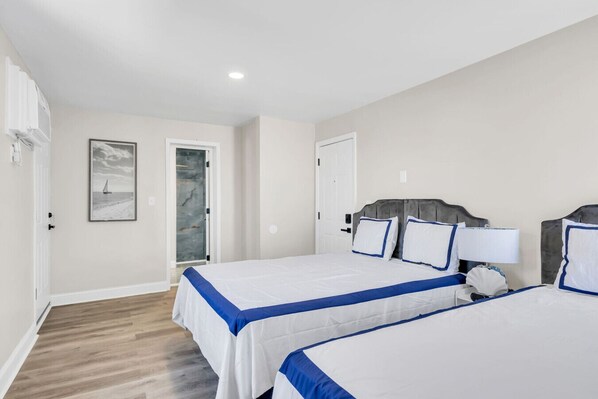 Wifi y ropa de cama 
