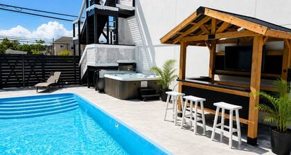 Luxury Breezy Beach Condo | Jersey Shore Stay