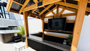 Terraço/pátio