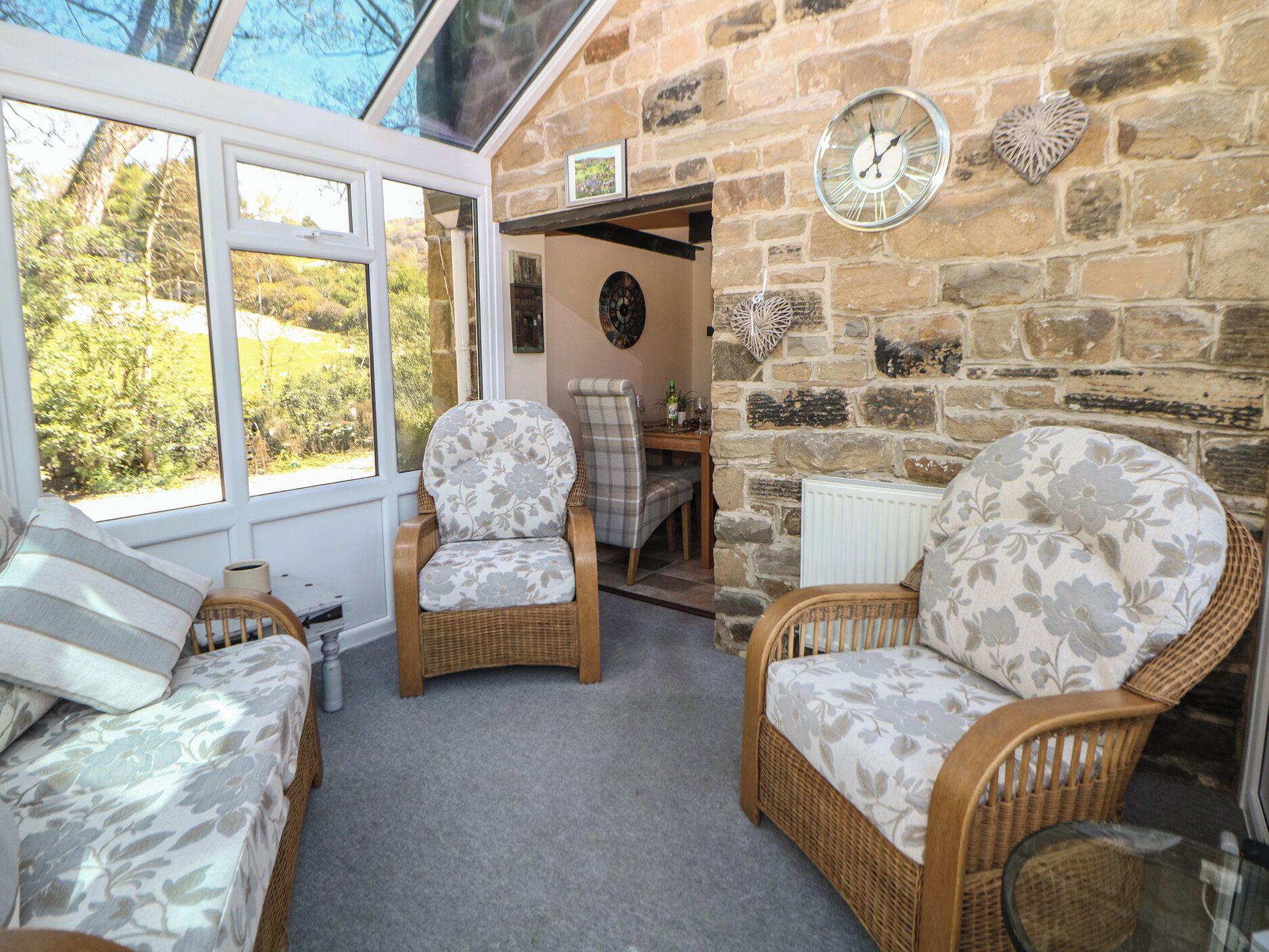 Pine Cottage, Pet Friendly, Character Holiday Cottage In Hathersage - Sheffield