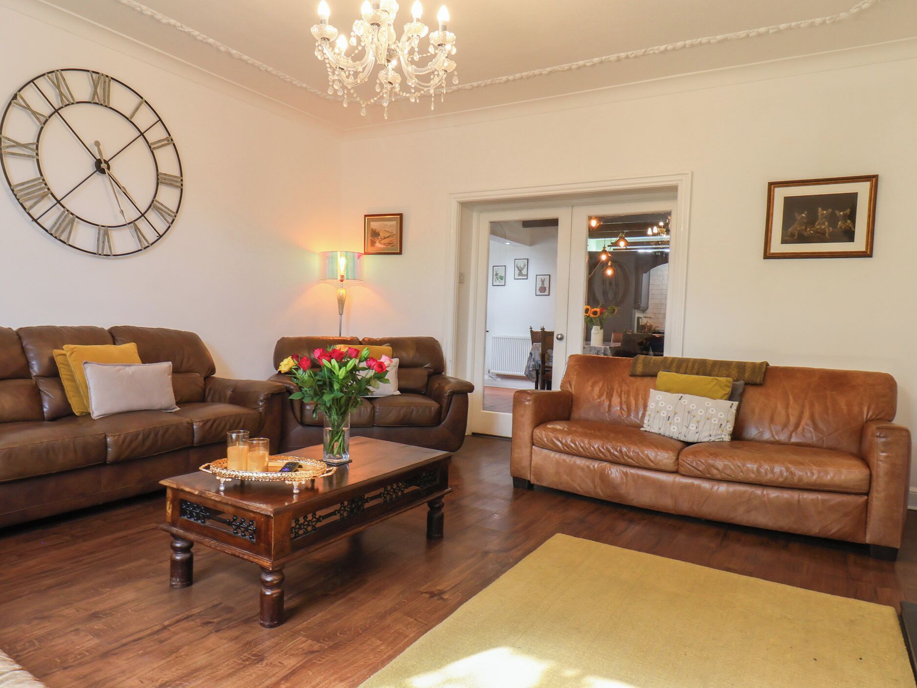 Reighton House, Pet Friendly, Luxury Holiday Cottage In Filey - Yorkshire
