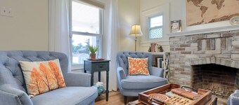 The Storybook Cottage | Close to Lancaster | Secret Room