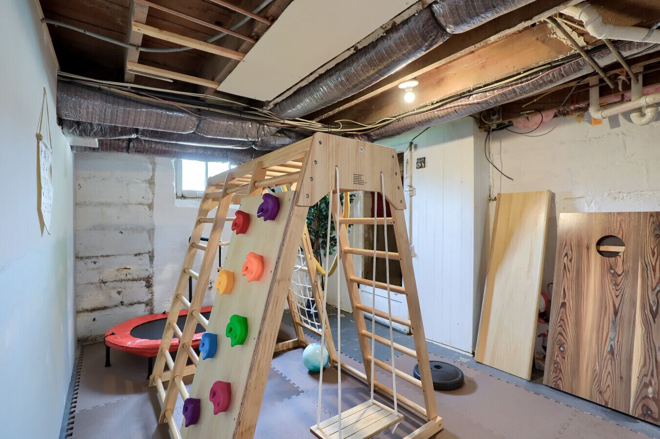 Espace pour enfants