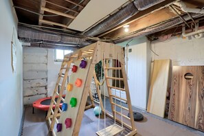 Children’s area