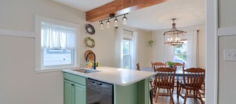 The Storybook Cottage | Close to Lancaster | Secret Room