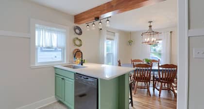 The Storybook Cottage | Close to Lancaster | Secret Room
