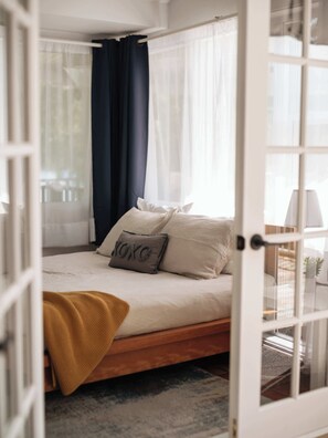 3 Schlafzimmer, Reisekinderbett, WLAN, Bettwäsche