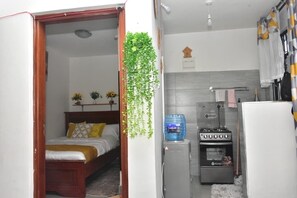 1 Schlafzimmer, Bügeleisen/Bügelbrett, WLAN, Bettwäsche