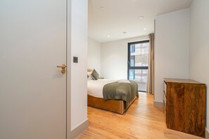 Bed sheets - Modern City Elegance (London)
