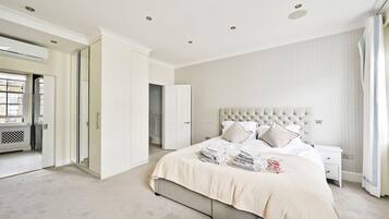 4 habitaciones, escritorio, tabla de planchar con plancha y wifi gratis