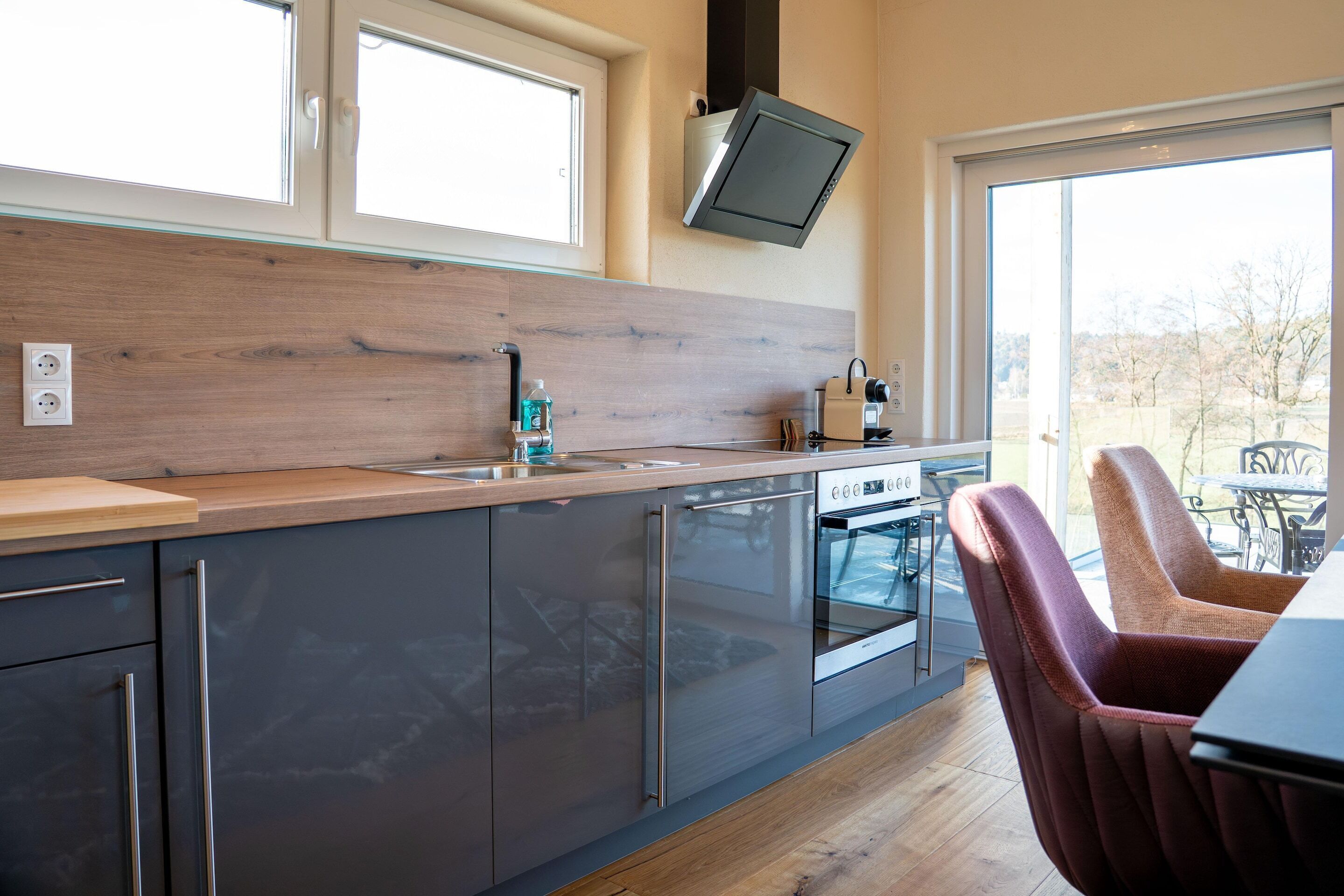 House | Private kitchen
