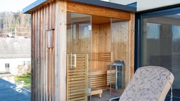 House | Sauna