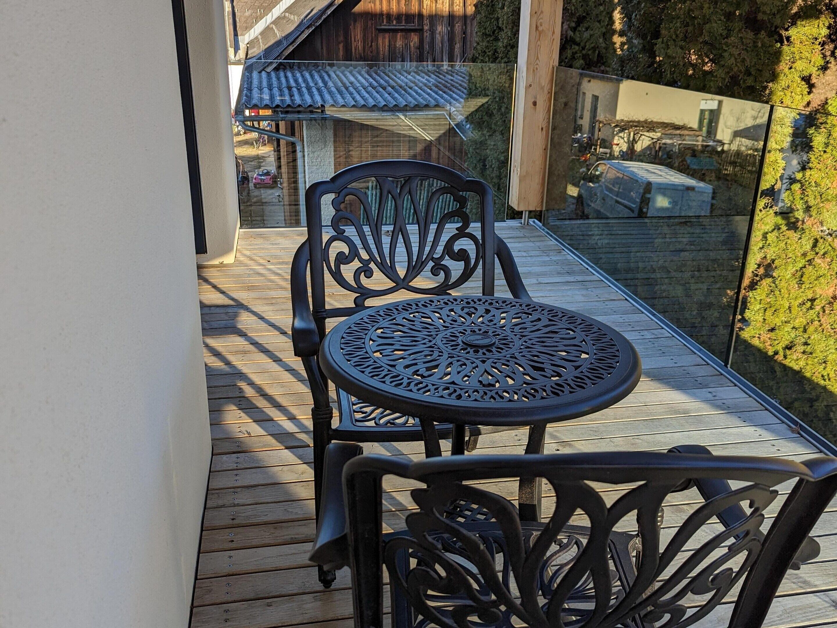 House | Balcony