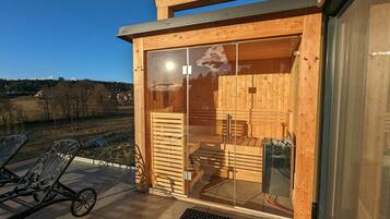 House | Sauna