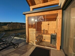 Talo | Sauna