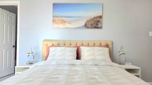 3 Schlafzimmer, Bügeleisen/Bügelbrett, WLAN, Bettwäsche