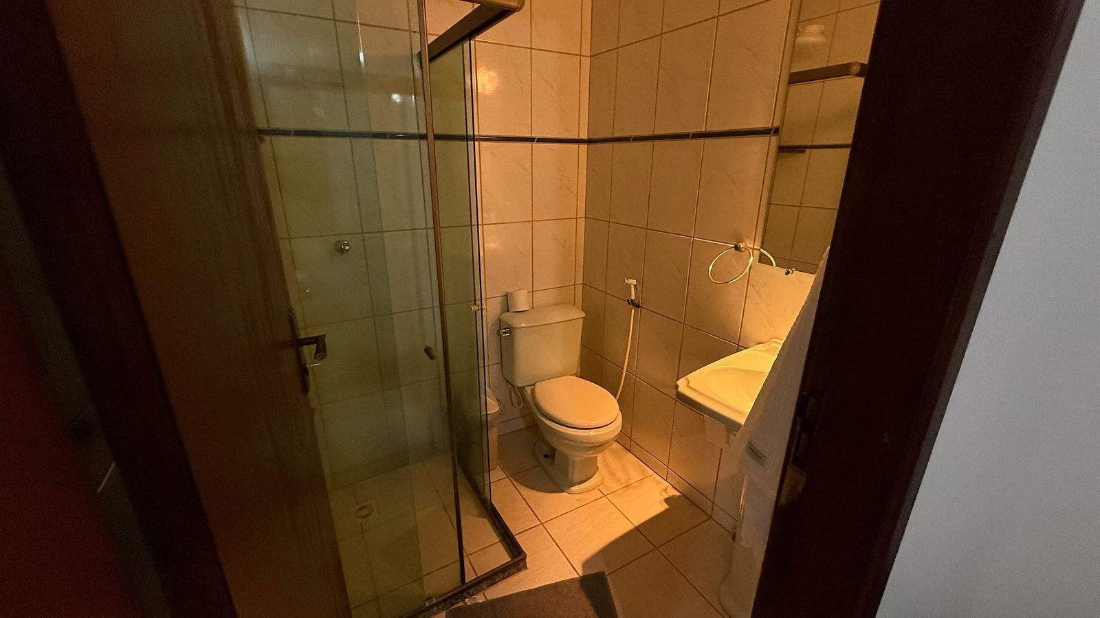 Towels, toilet paper