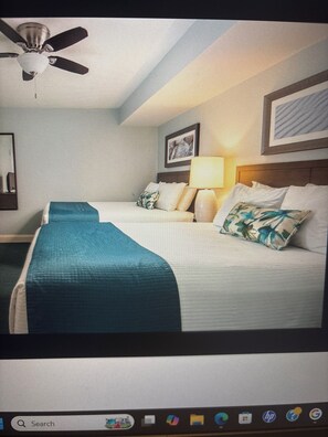 WiFi, bed sheets - Club Wyngate Towers on the Grove 1-bedroom studio in charming North Myrtle Beach (North Myrtle Beach)