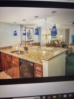 Interior - Club Wyngate Towers on the Grove 1-bedroom studio in charming North Myrtle Beach (North Myrtle Beach)