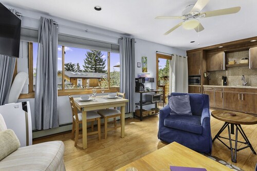 Charming Studio with Mtn.Views,Walk to Dwntwn