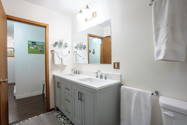 Salle de bain