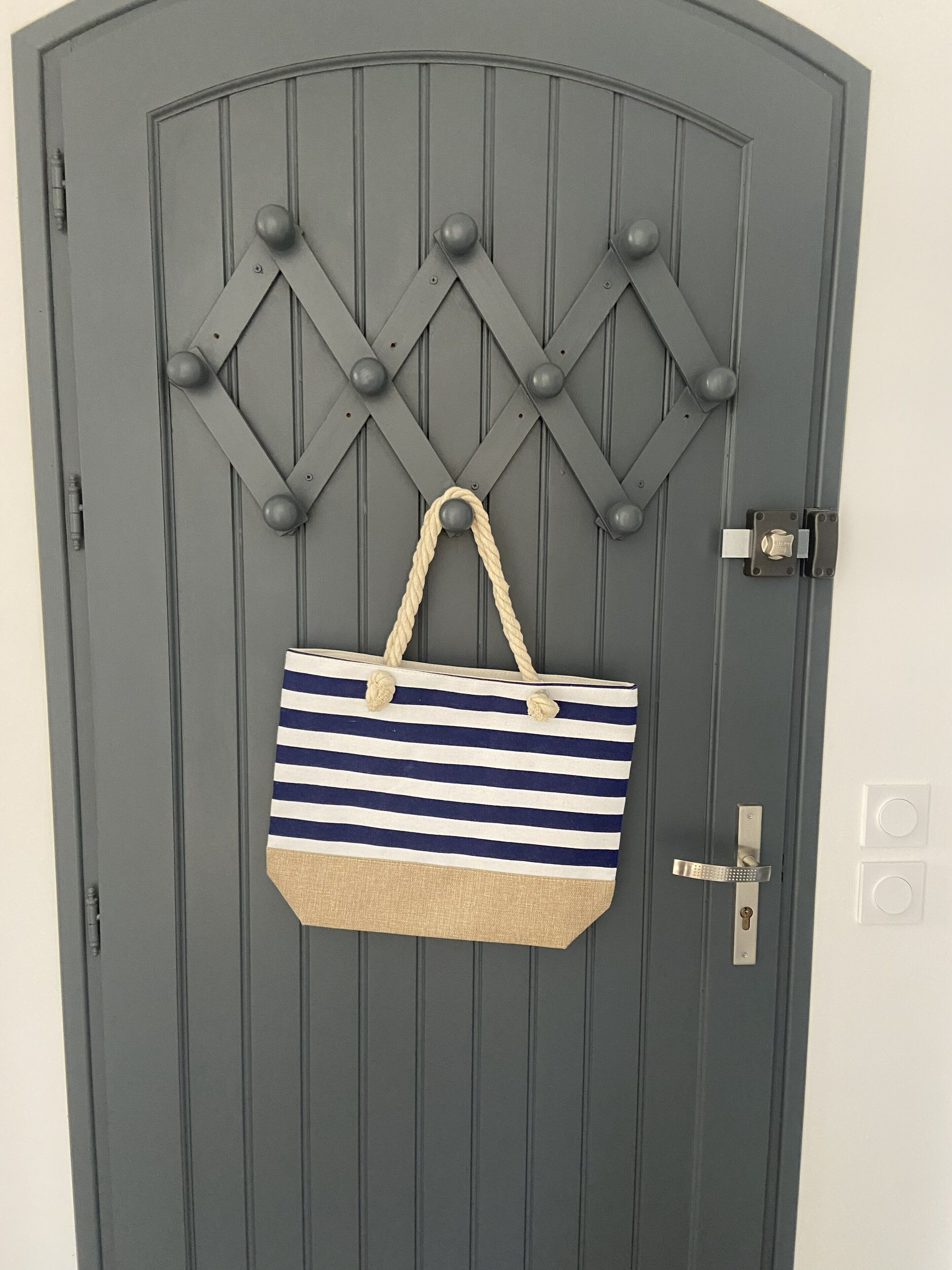 Détail de l’intérieur