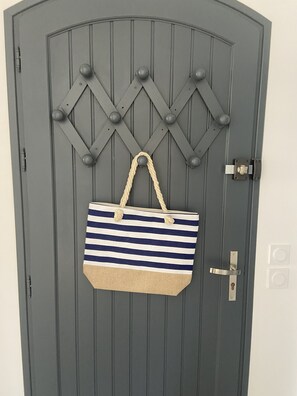 Détail de l’intérieur