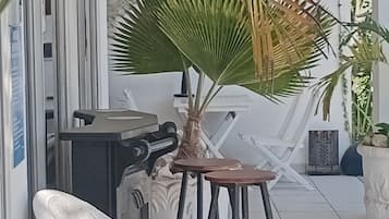 Grill-/piknikområde
