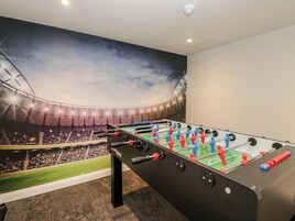 Sala de juegos