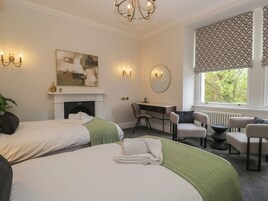 22 bedrooms, WiFi (free), individually decorated, individually furnished
