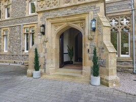 Detalle exterior