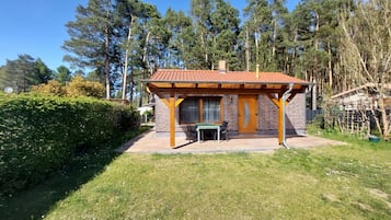 Udendørsområde
