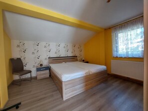 WiFi, bed sheets - Vacation home (Märkische Heide)