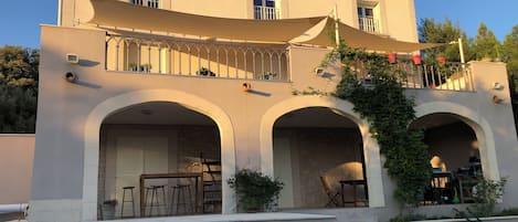 Extérieur
