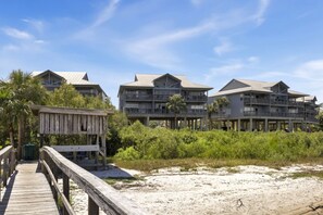 Exterior - Gone Coastal at Old Fenimore Mill (Cedar Key)