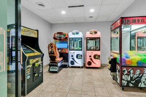 Games room