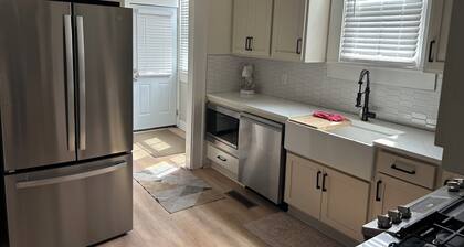 Marvelous 5-bedroom house with AC in charming Tuskegee