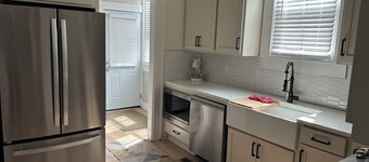 Marvelous 5-bedroom house with AC in charming Tuskegee