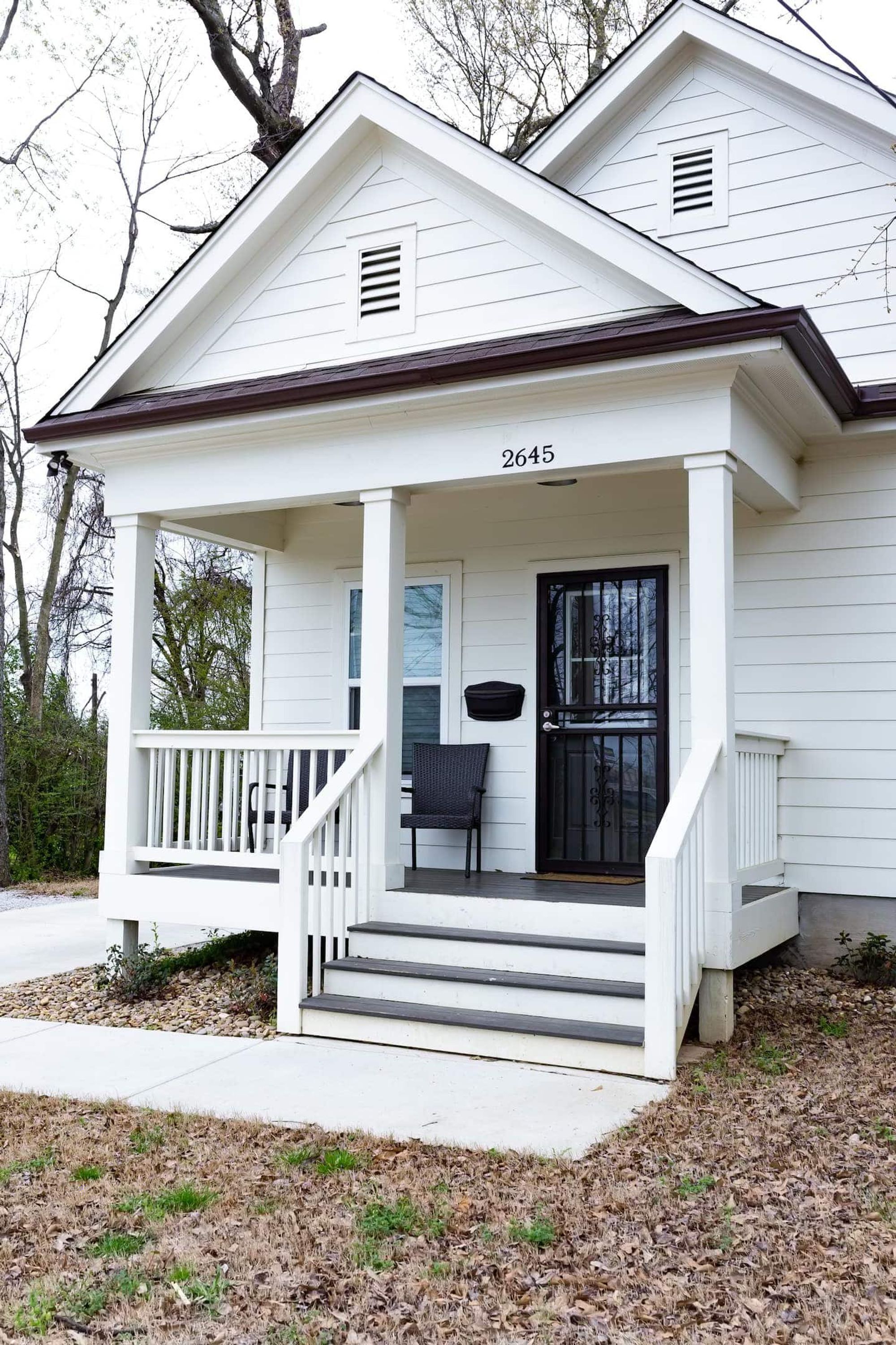 House | 1 bedroom