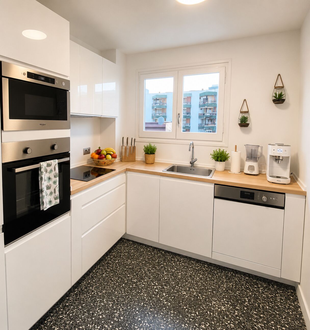 Cocina privada